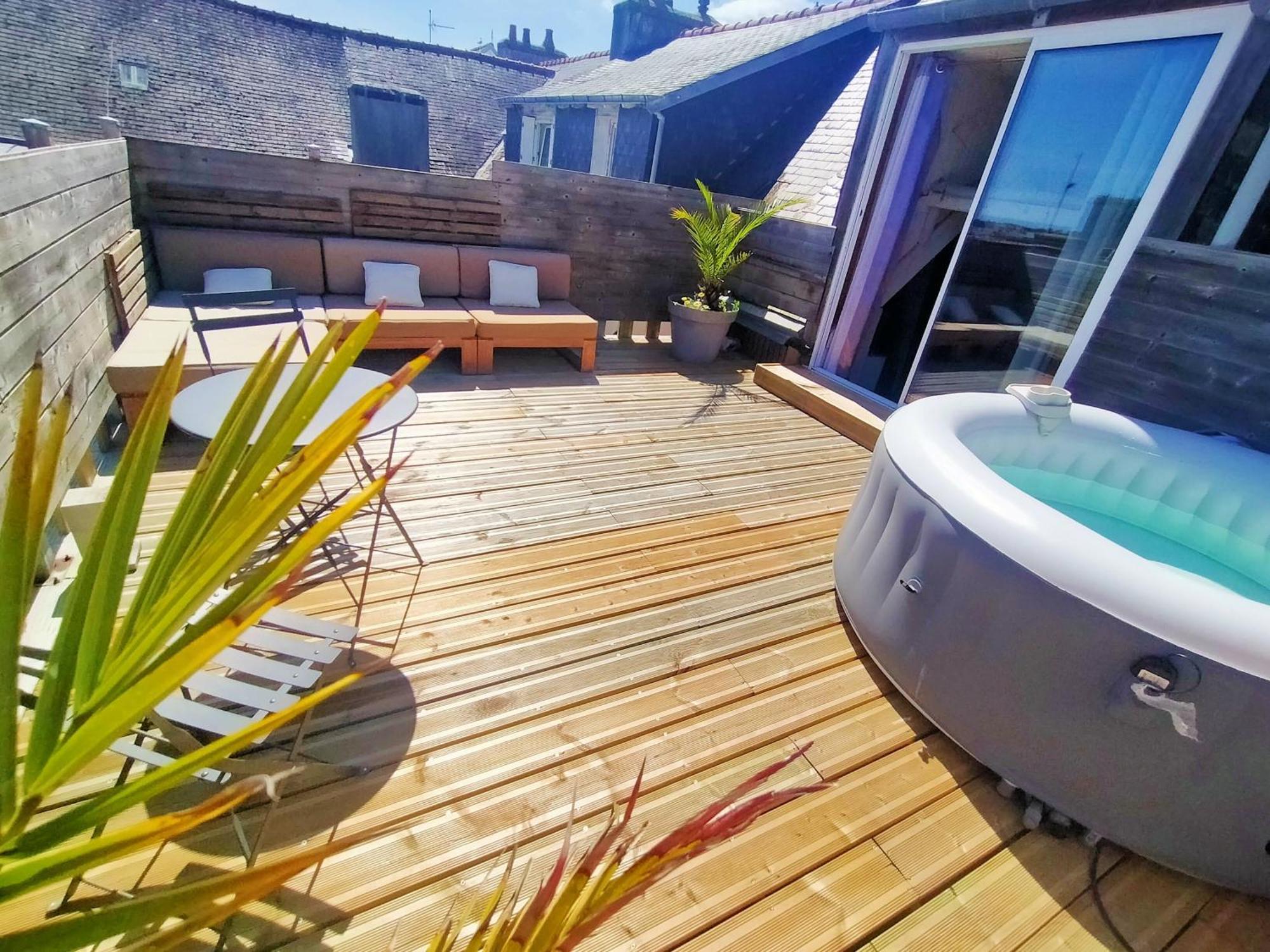 Au Bonheur Des Voyageurs Homestay