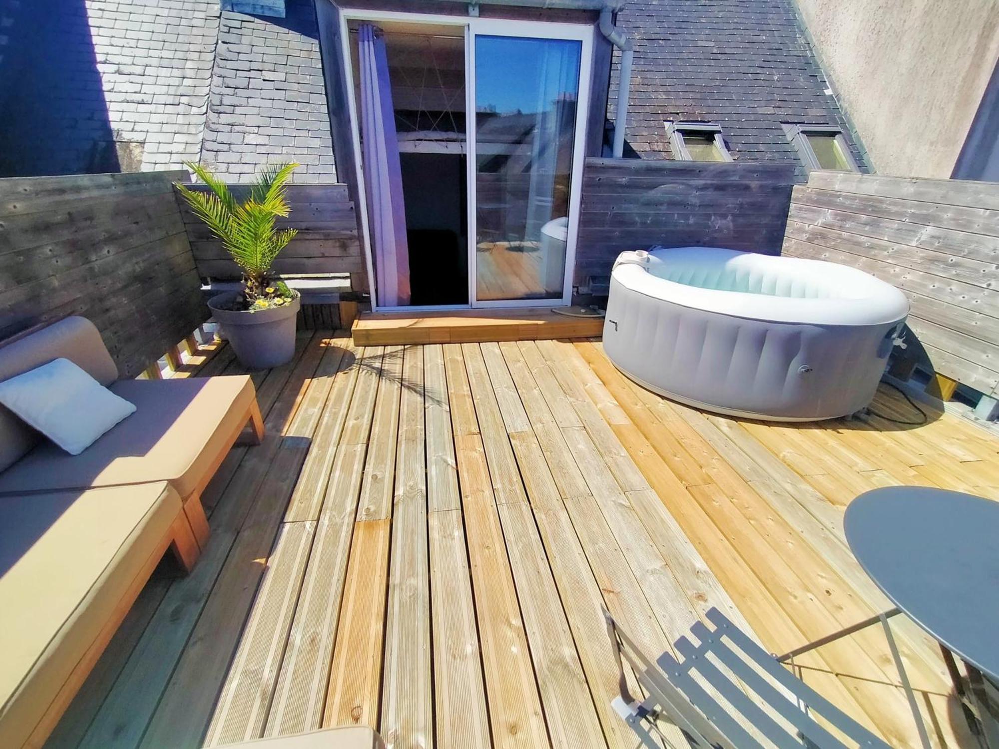 Au Bonheur Des Voyageurs Homestay