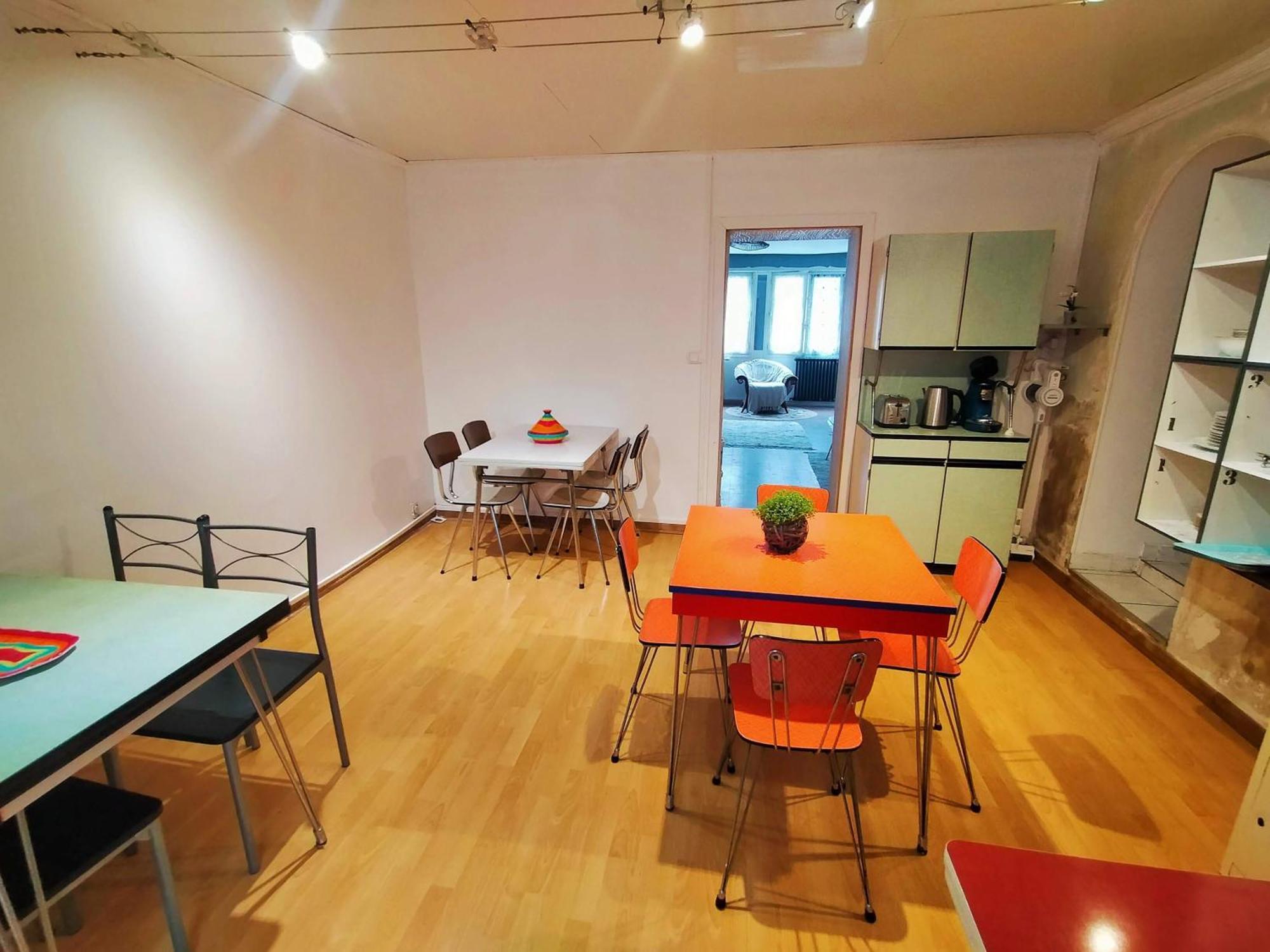 Au Bonheur Des Voyageurs Homestay *