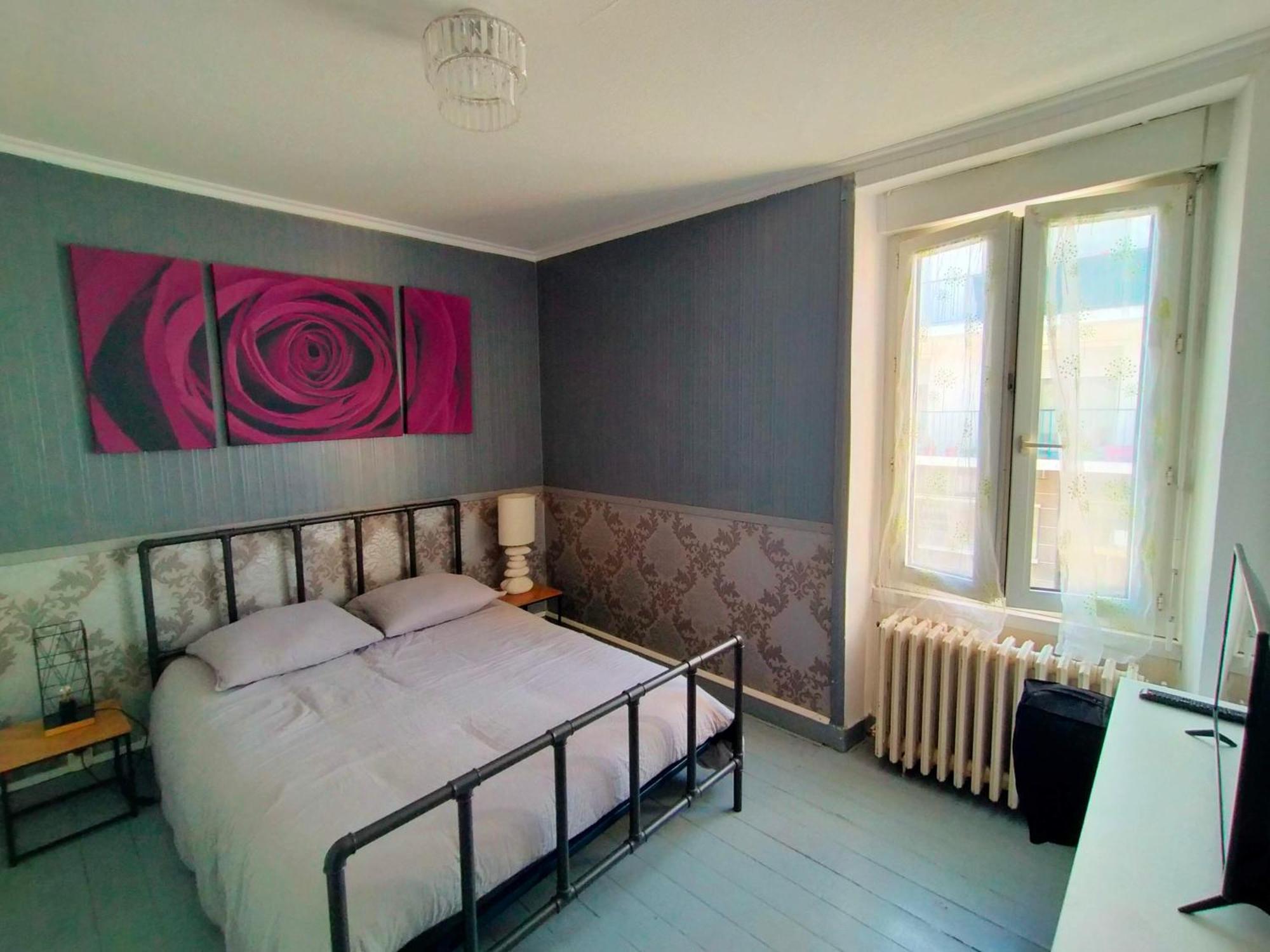 Homestay Au Bonheur Des Voyageurs *