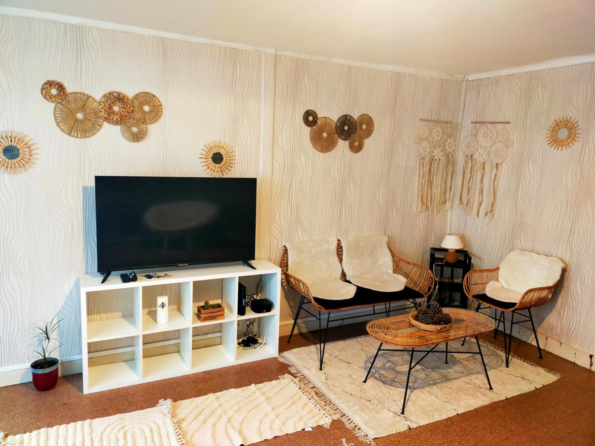 Au Bonheur Des Voyageurs Homestay