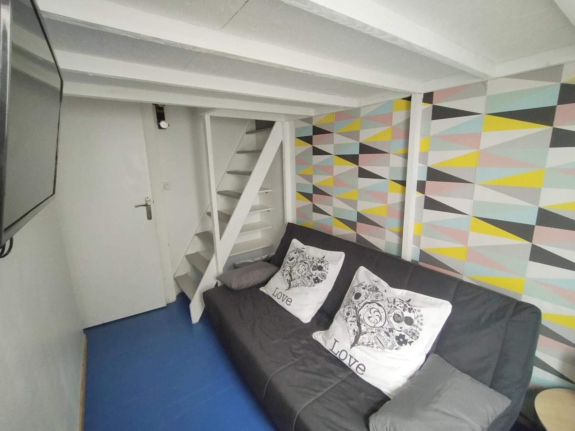 Au Bonheur Des Voyageurs Homestay *