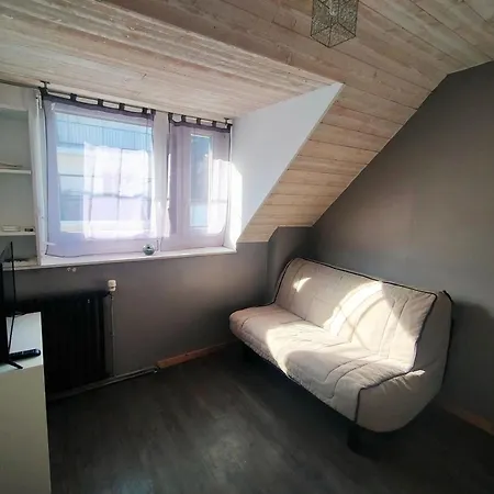 Au Bonheur Des Voyageurs Apartment Concarneau Room photo