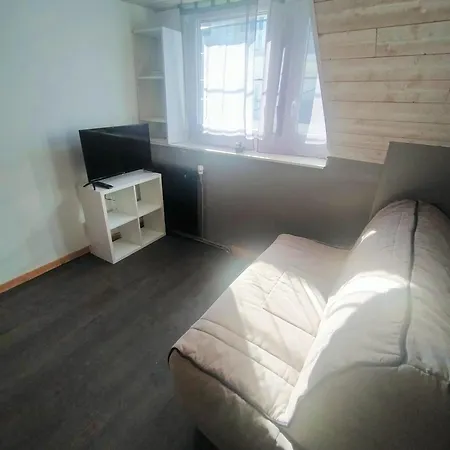 Au Bonheur Des Voyageurs Apartment Concarneau Room photo