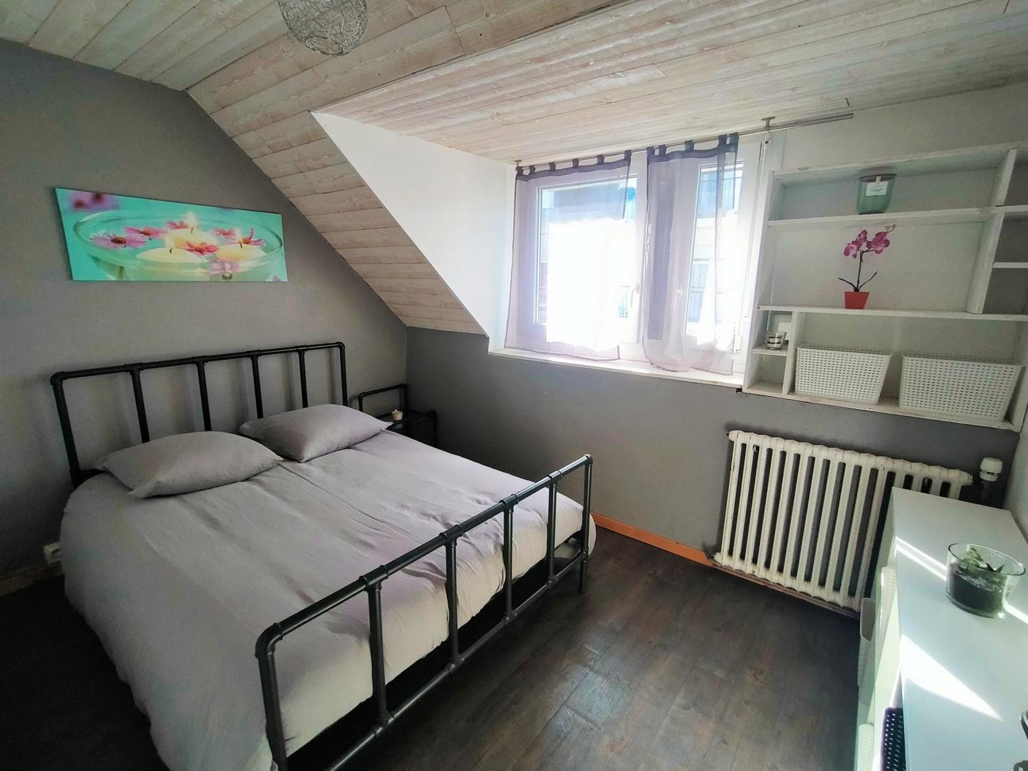 Homestay Au Bonheur Des Voyageurs *