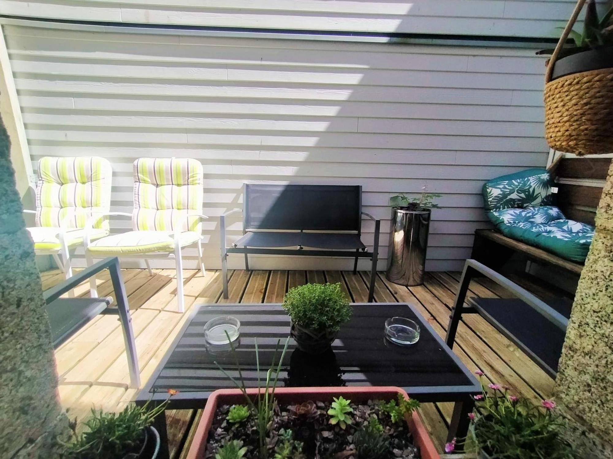 Au Bonheur Des Voyageurs Homestay Concarneau