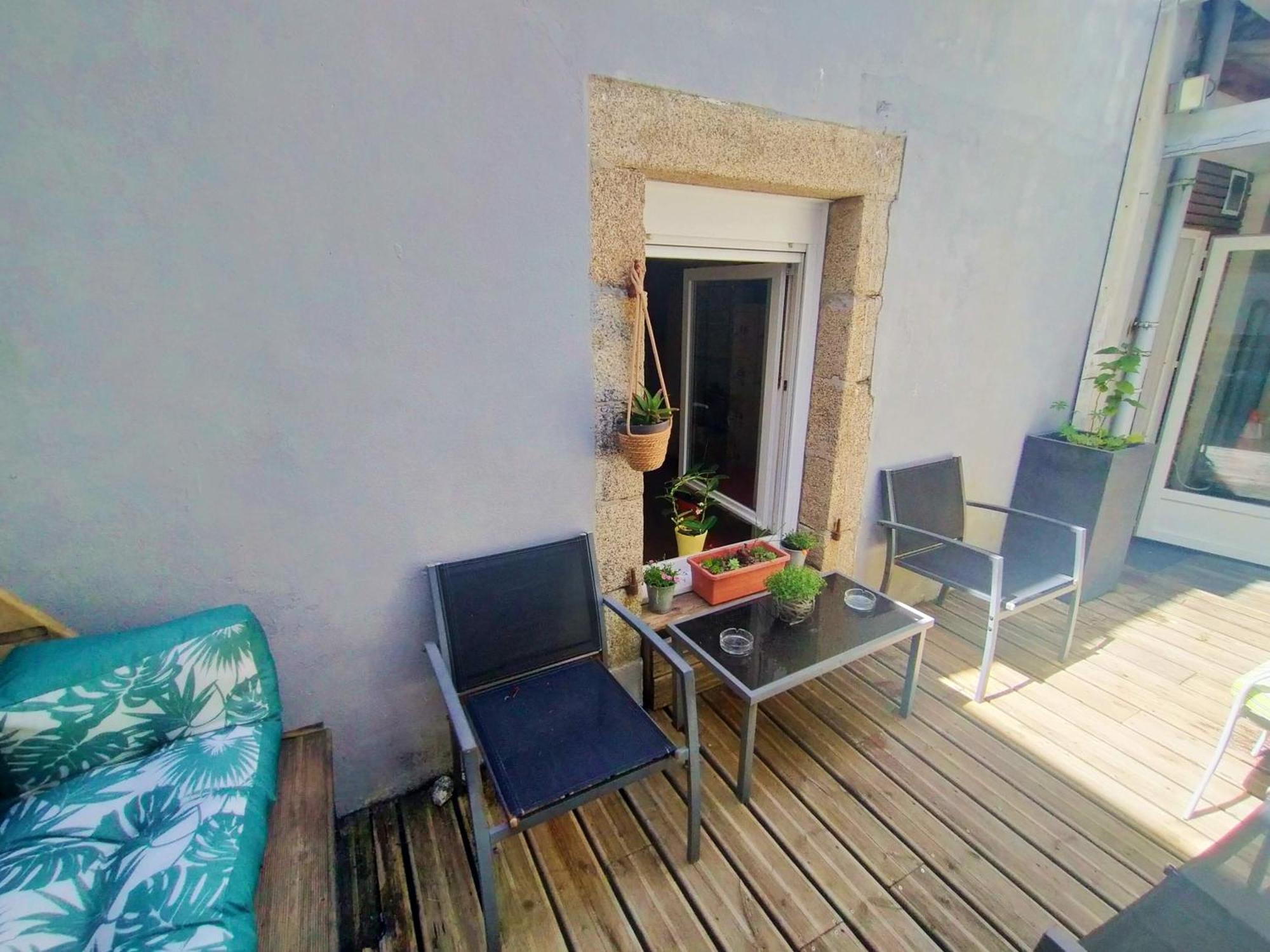 Accommodatie bij particulieren Au Bonheur Des Voyageurs Concarneau