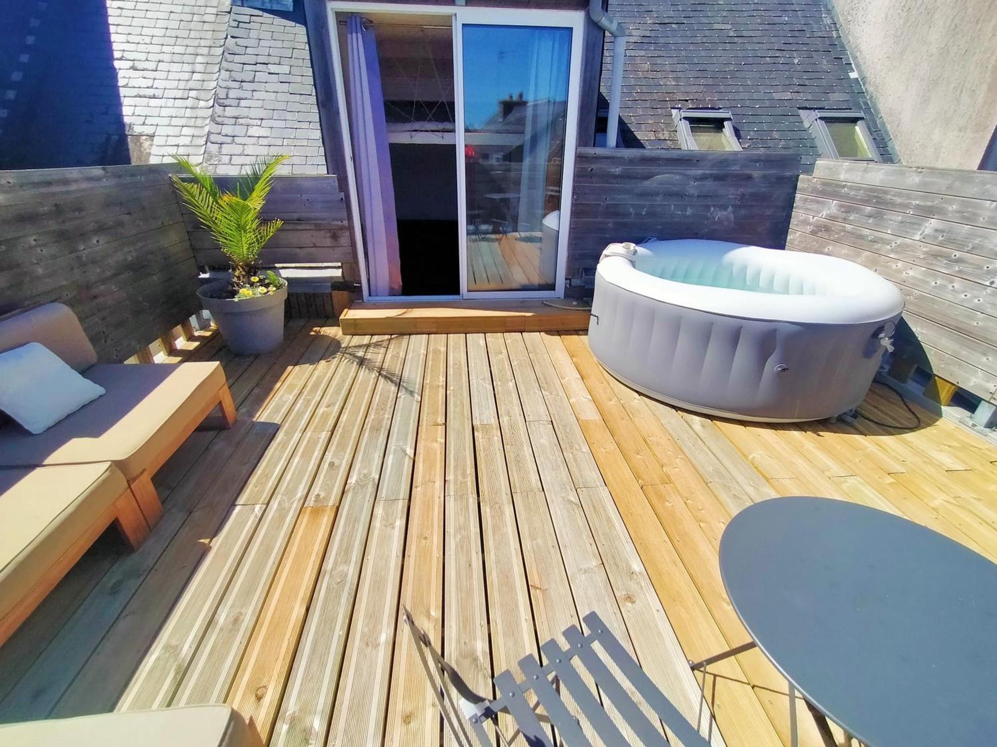 Accommodatie bij particulieren Au Bonheur Des Voyageurs