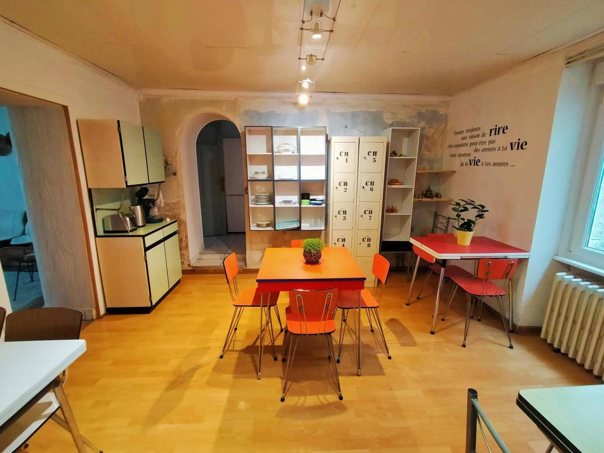 Au Bonheur Des Voyageurs Séjour chez l'habitant *