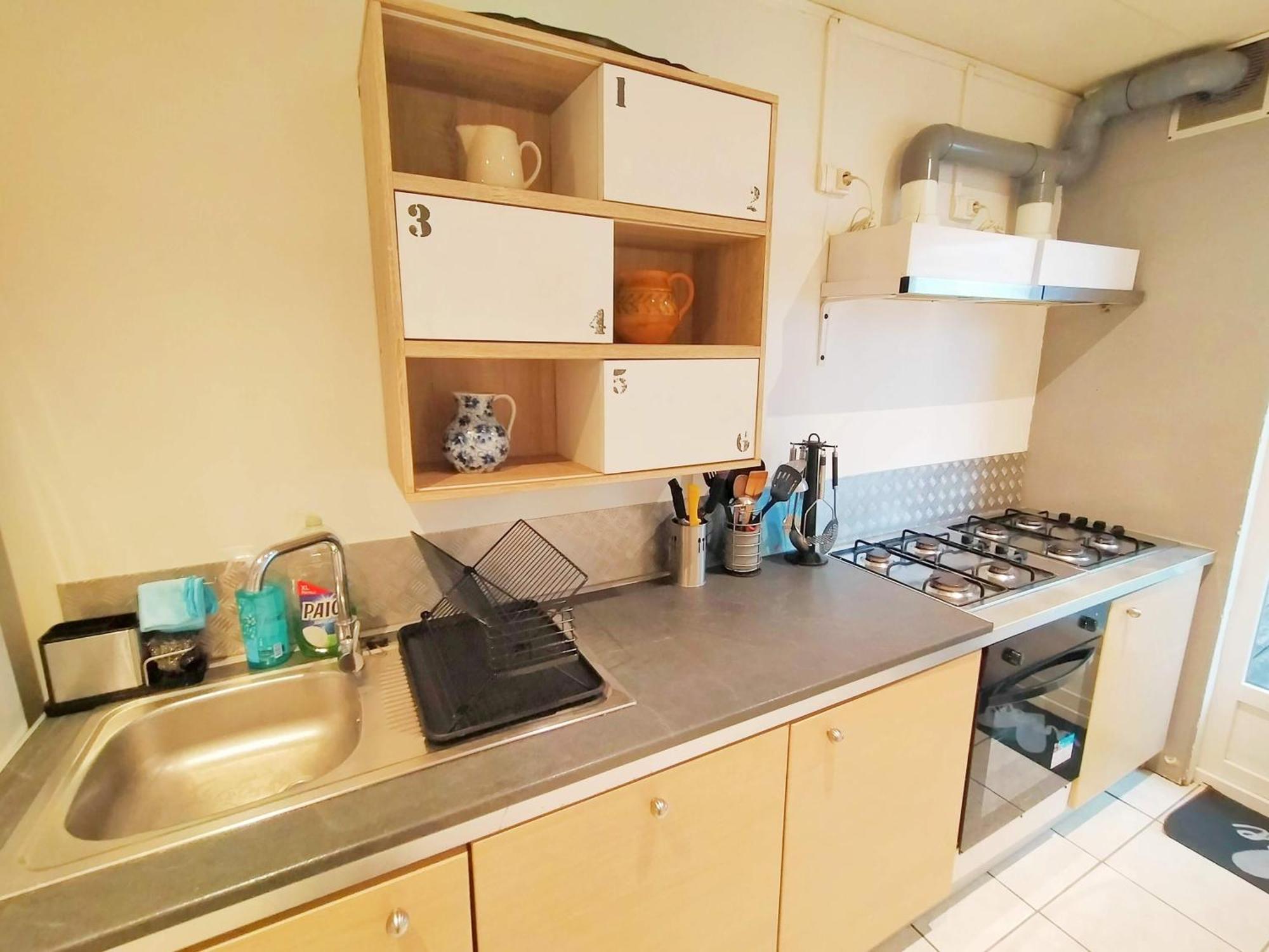 Au Bonheur Des Voyageurs Homestay