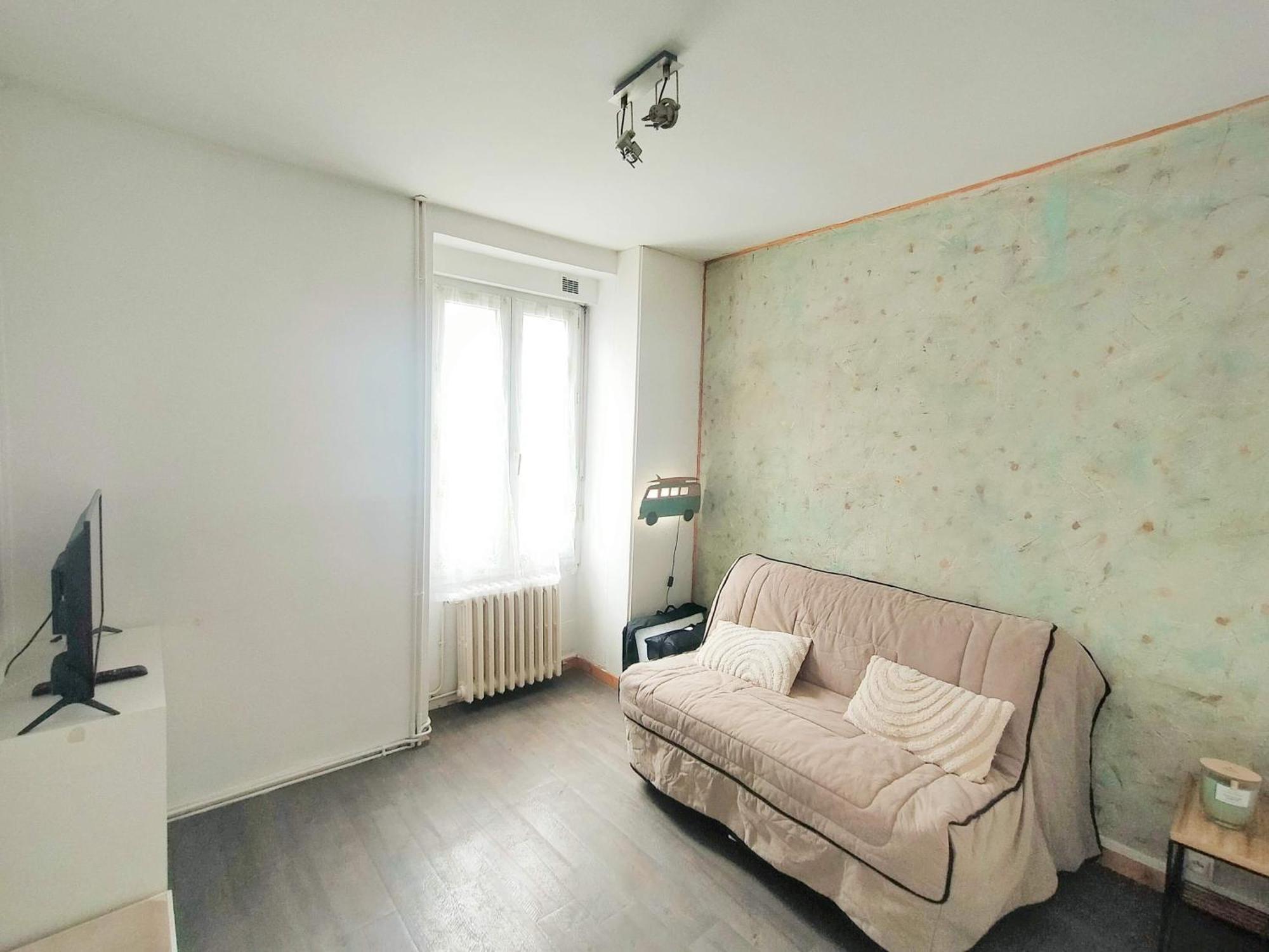 Homestay Au Bonheur Des Voyageurs Concarneau